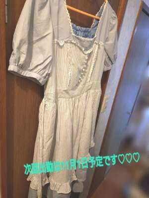 着る予定だったコス。