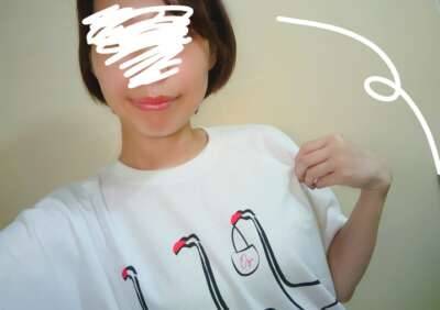 ティシャツ