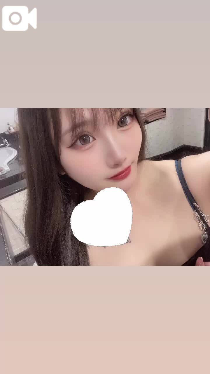 顔出し動画🥹💖