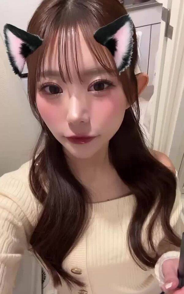 これ撮影されたらダメなやつ🤦♀️💖