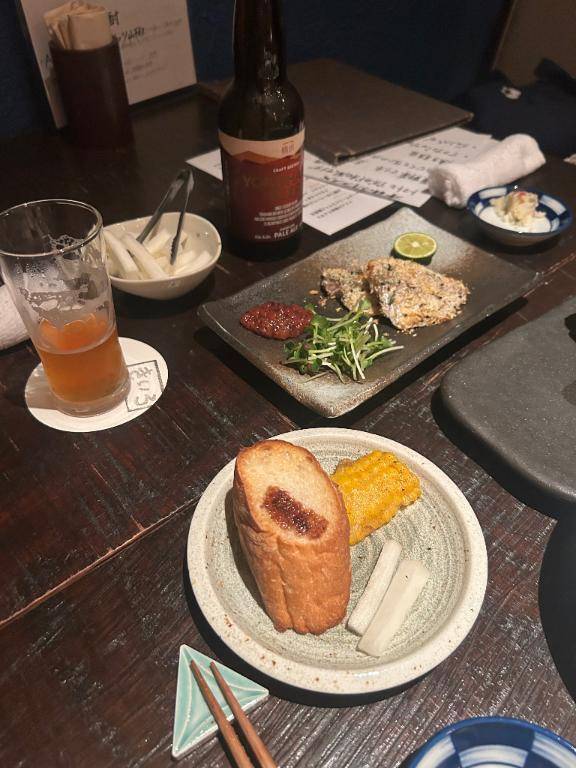 続いて︎💕︎︎日本酒とワインのお店🍶