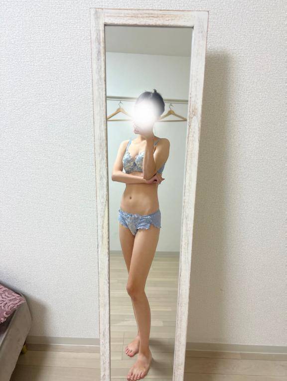 締まり良すぎ⁉️🤍