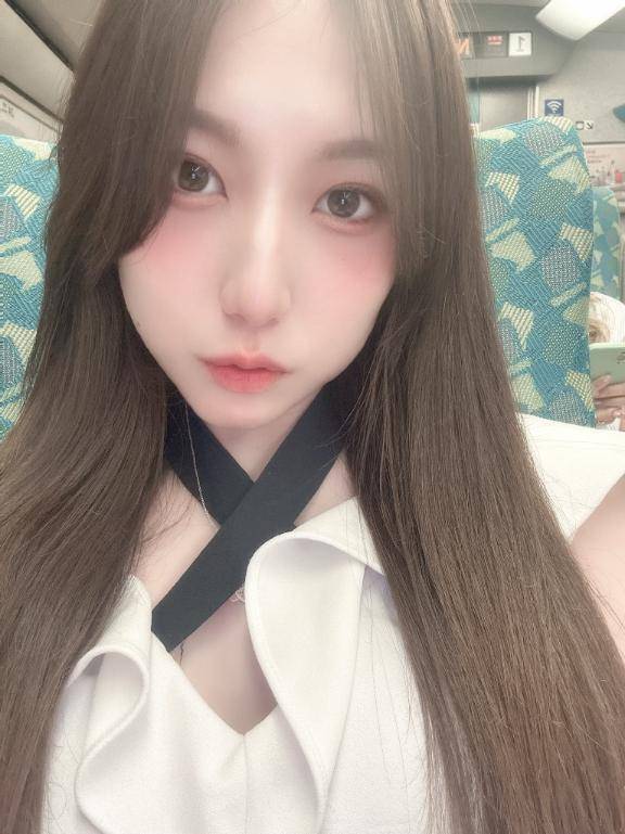 ビクビク…❓💭💞