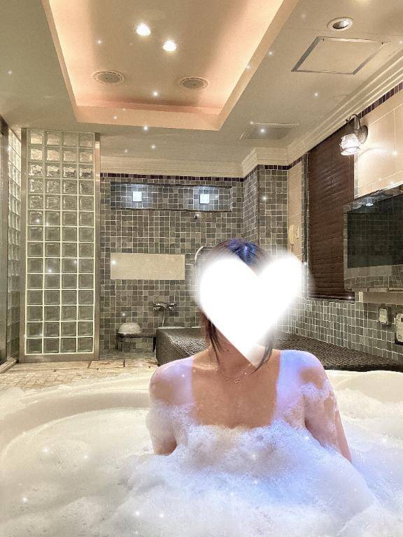 夜も♡