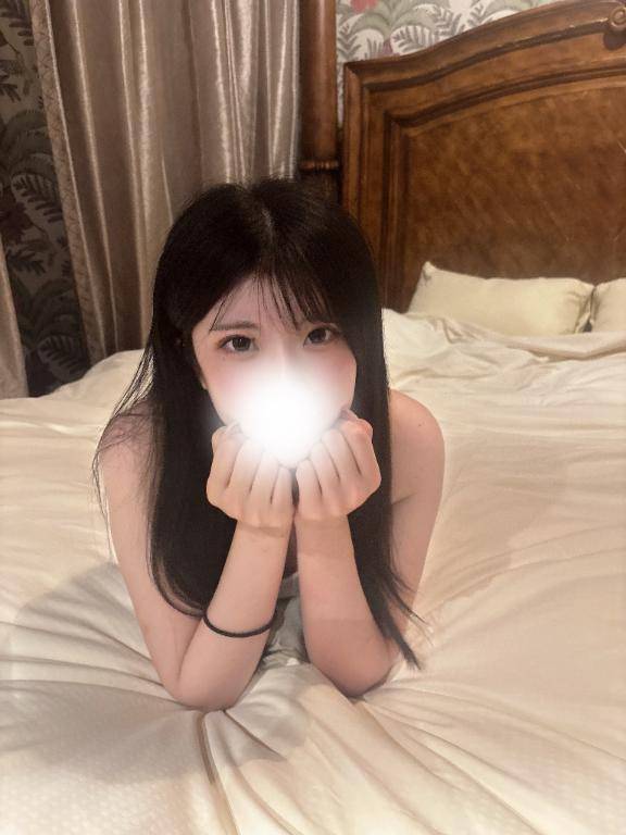 じっとしてて…