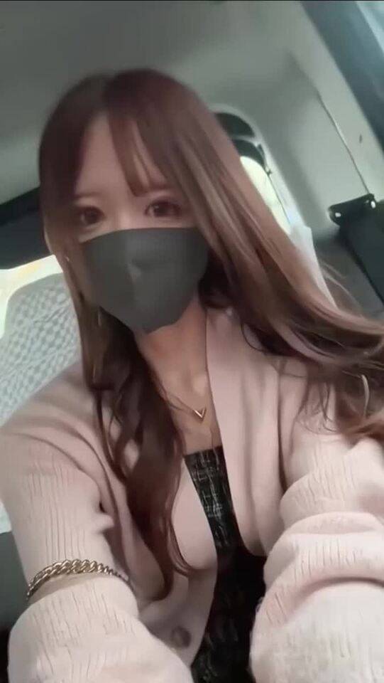 【動画】さくらです♡