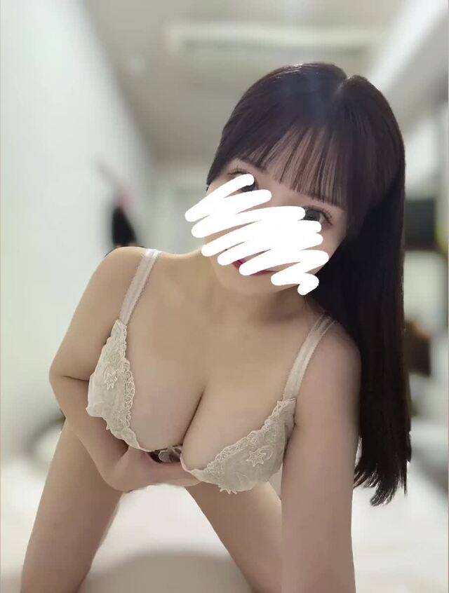 溜めててね？🤍