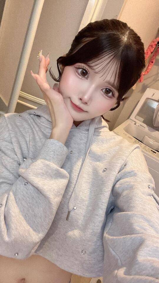 🤍我慢比べしない？🤍