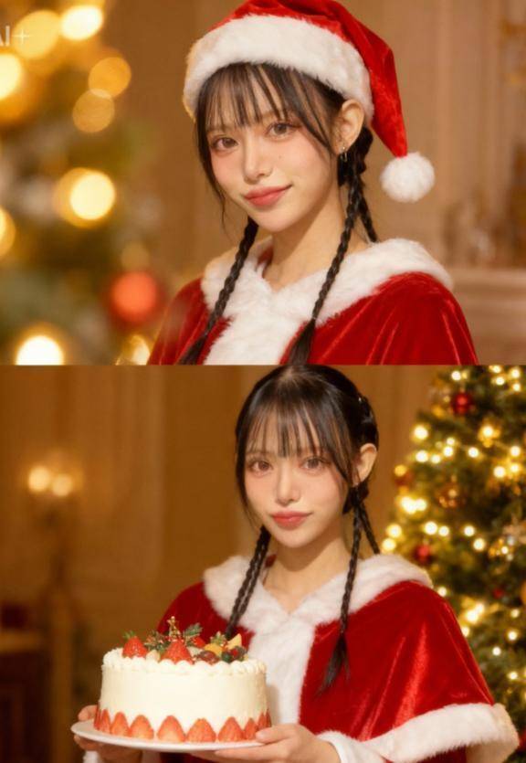 メリークリスマス🎄🎅✨