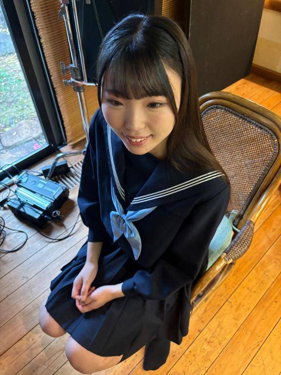 写真は撮影のオフショット🎥