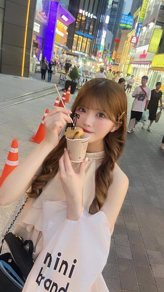 舌もトロけるような💖