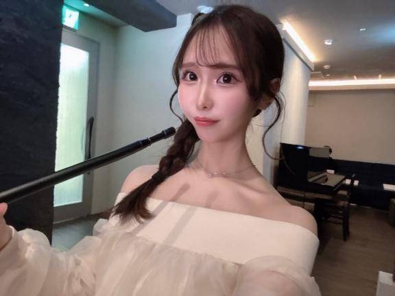 現役アイドルのムラムラ...💕一緒に気持ちよくなろっ❤️