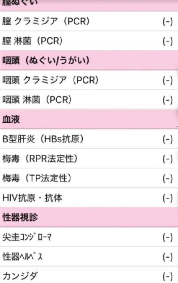 きちんと安心してお互い楽しめるように💕