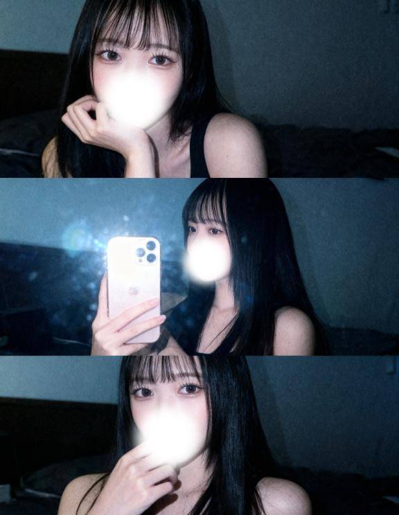 も〜ガマンできない？🥺🤍