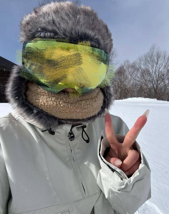 趣味の話🤭❄️