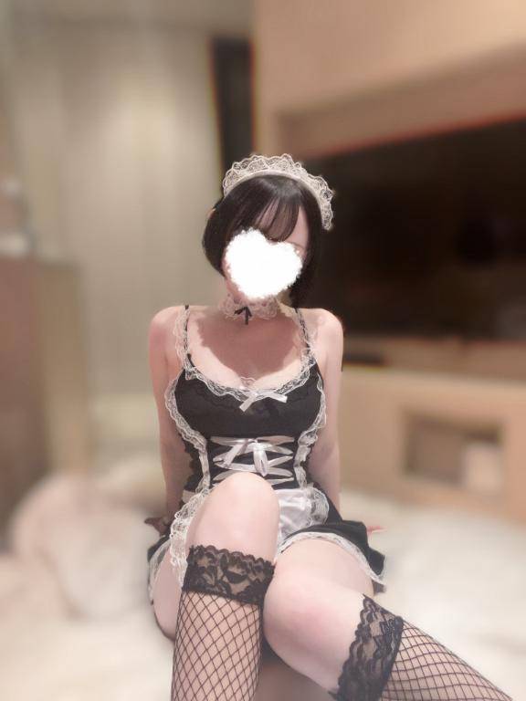 我慢できる…❓