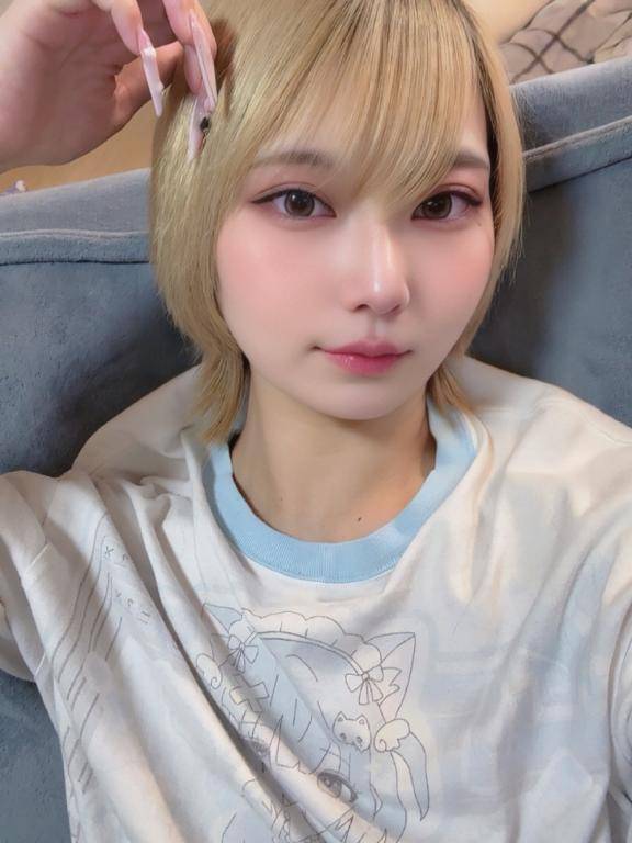 髪型チェンジ💇🏻‍♀️