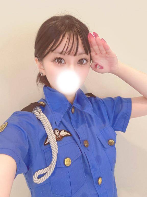 月見うどん（ブルーバード）