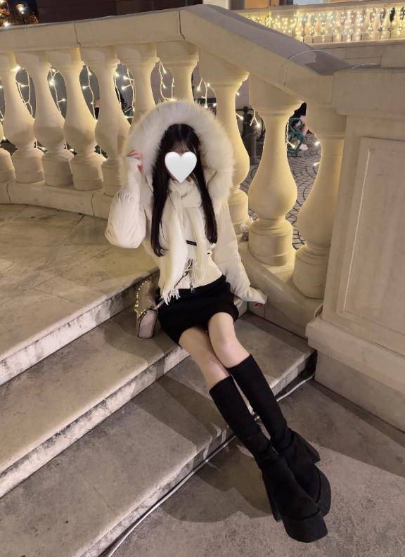 ‎🤍あいすが惚れるのは…‎🤍