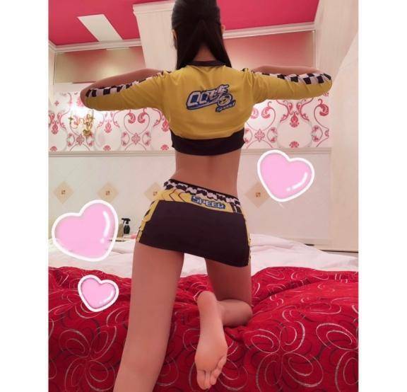 ◯◯素股😳