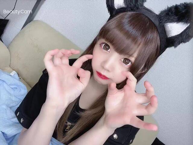 ⚠️完全顔出し…？🫣