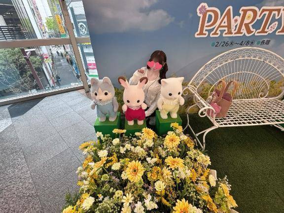 他撮り🐰