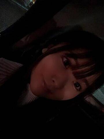 向い中🚗³₃真っ暗写真🥹