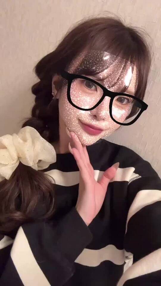 今日から🎀🤍