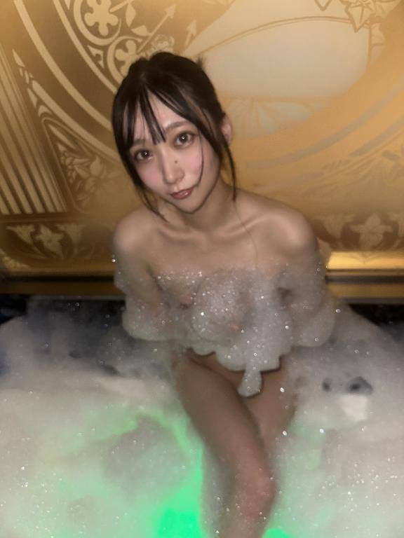 背徳感…🫣
