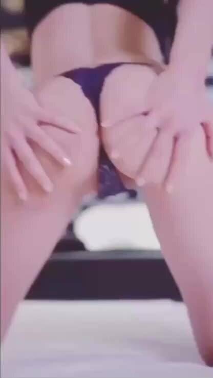 from お尻ん