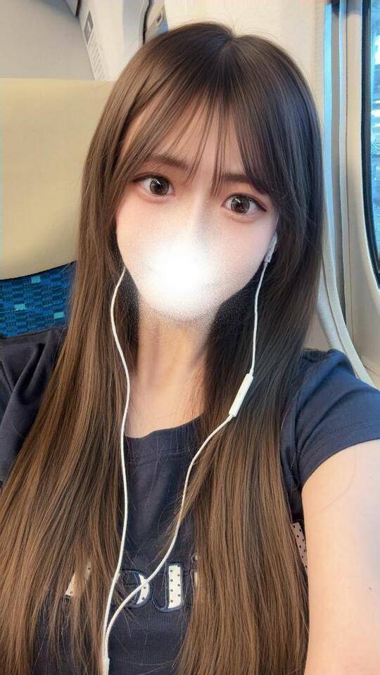 向かってます🚄
