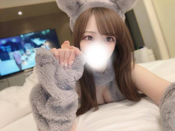 ベッドで
