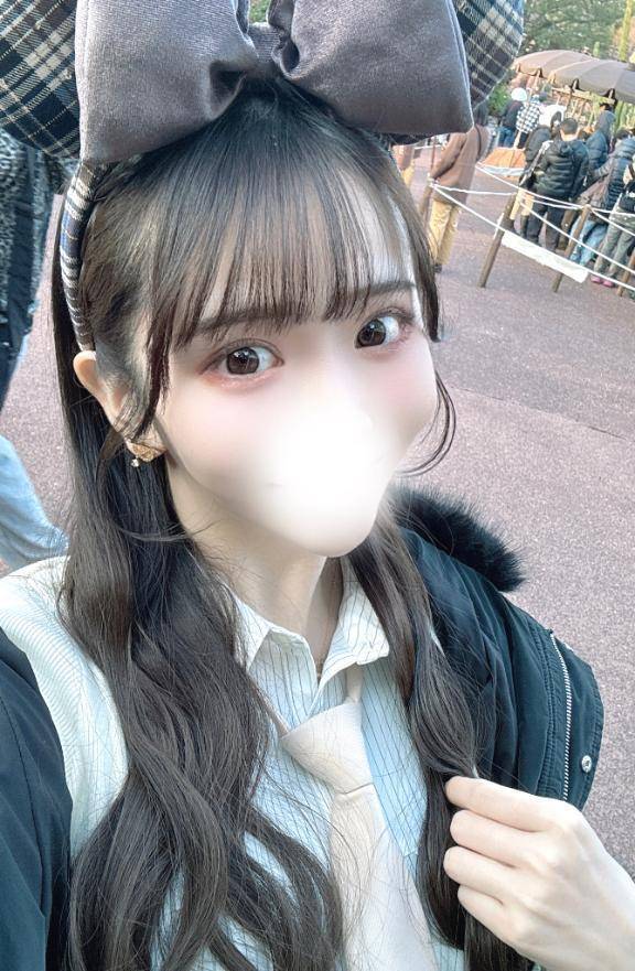 パネルまだだけど、お顔公開🫣💖