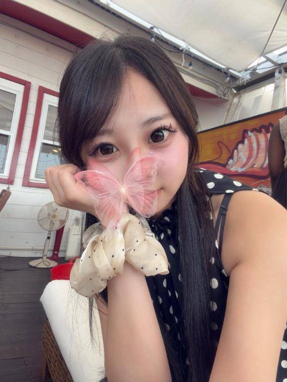 最終日🤍