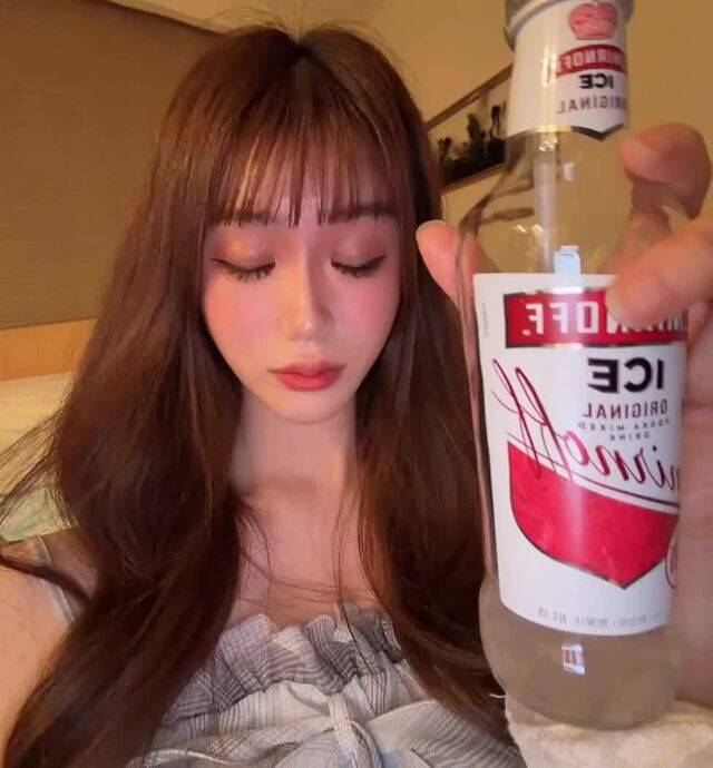 酔った！！💗