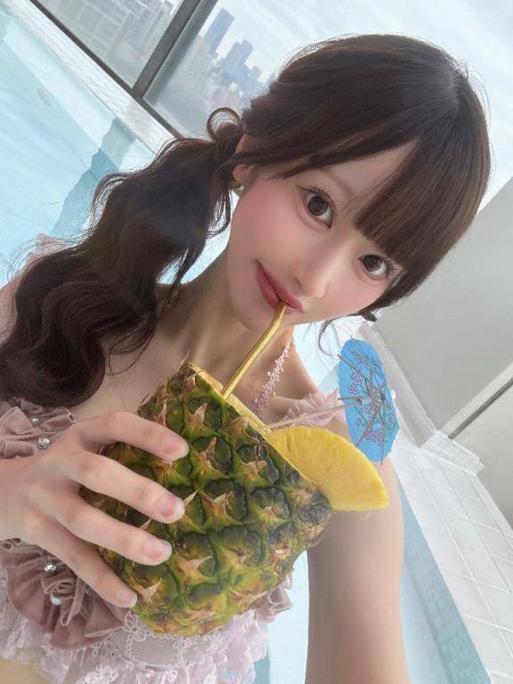 明日デビュー🩵
