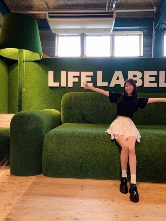 高身長✖️綺麗系は危ない？