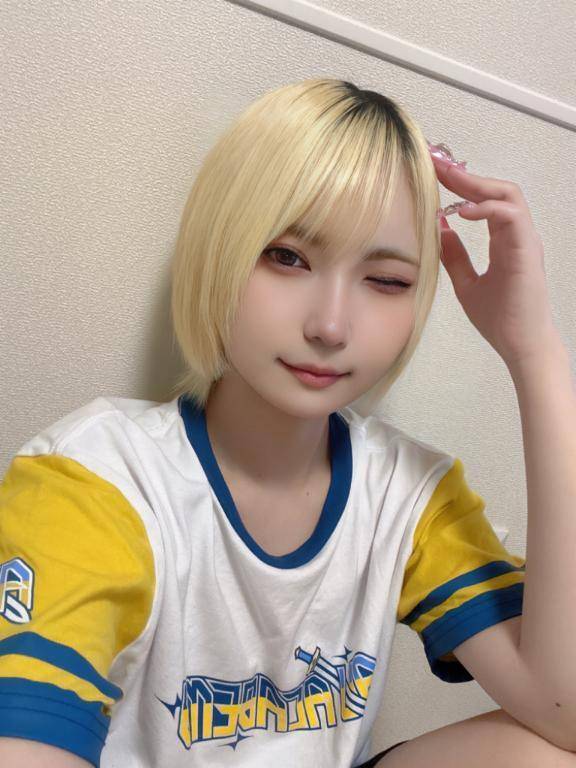 久しぶりのショート✂️