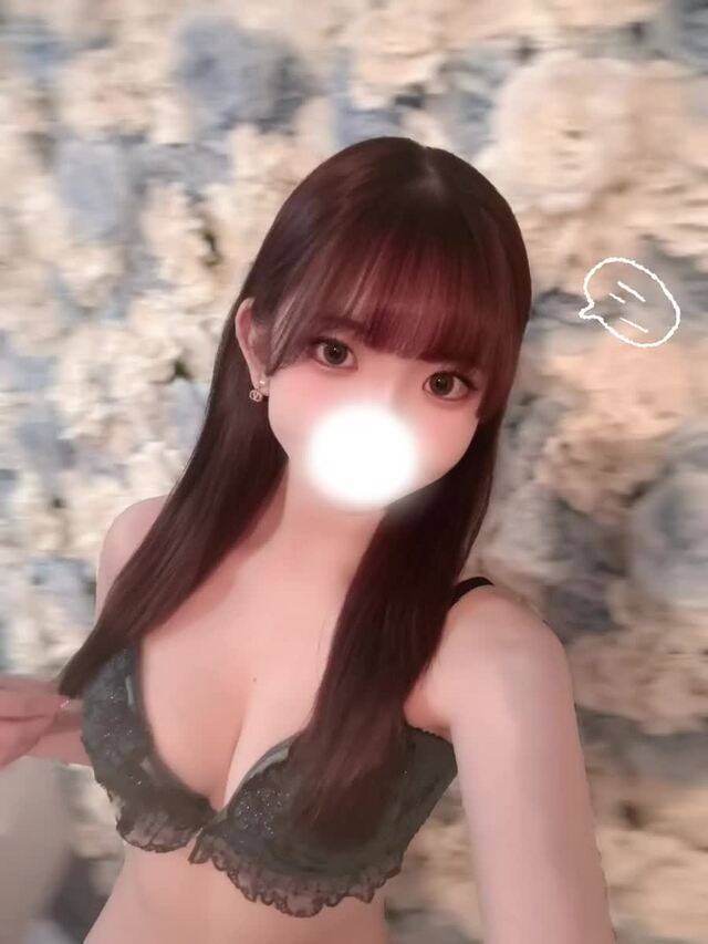 我慢できなくて……😖🤍