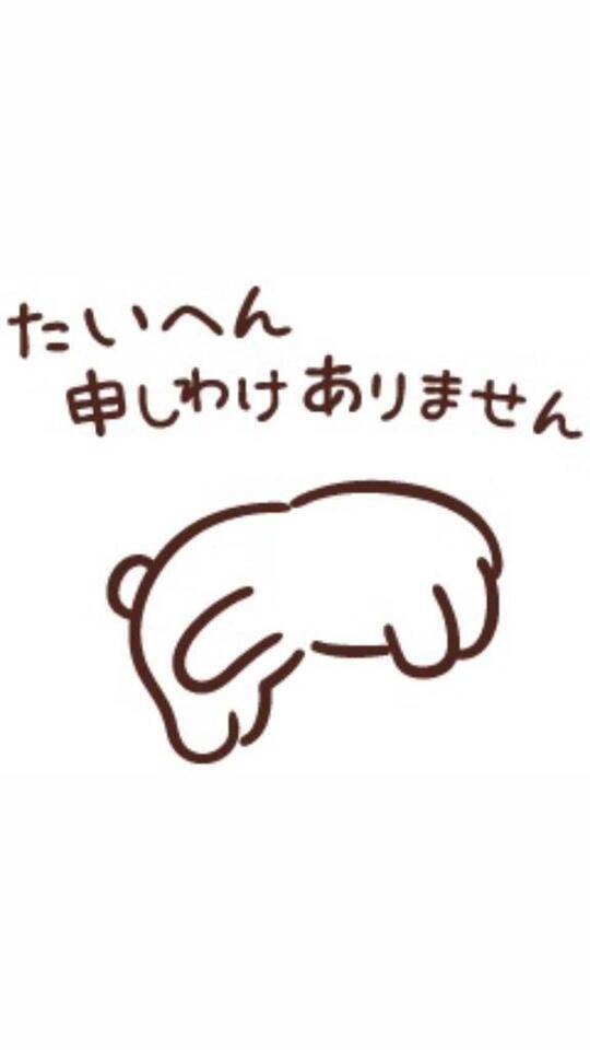 今回の日程途中帰宅します🙇‍♀️