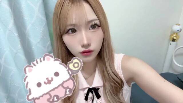 顔出し♡