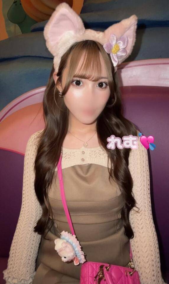 少しチラ見せ🤏🏻💘