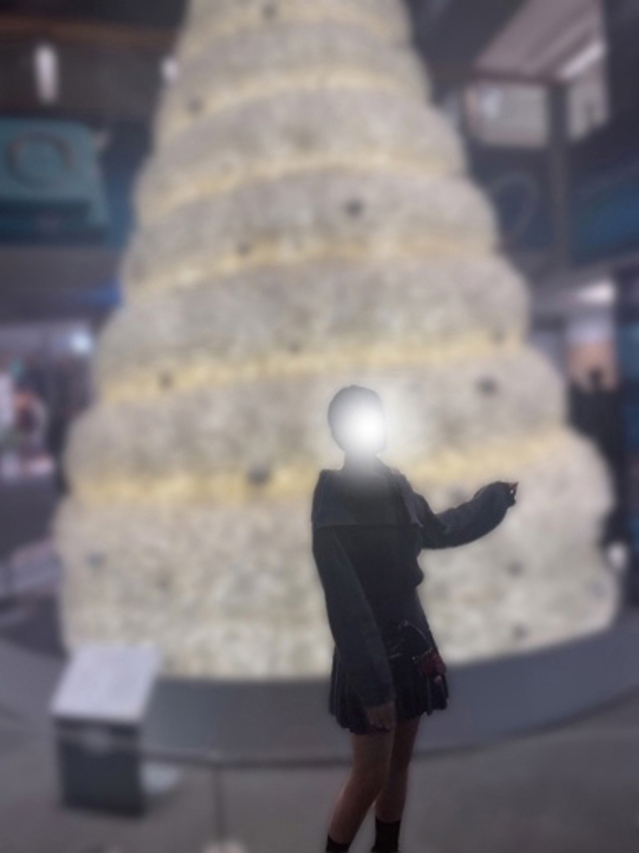 塚田みおん(ブルーバード)