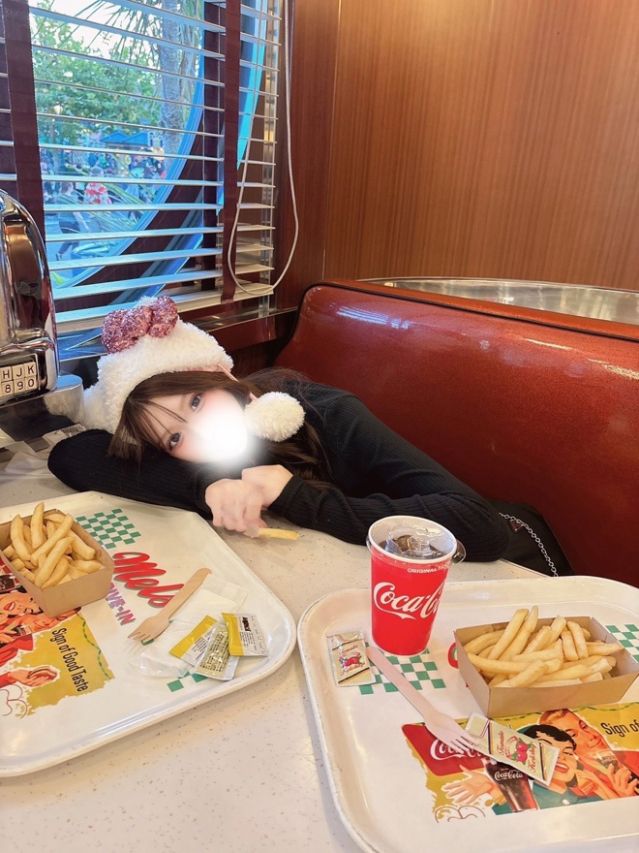 栗原ももの（ブルーバード）