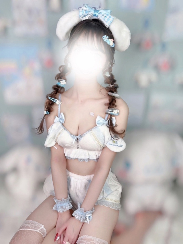 月見うどん（ブルーバード）