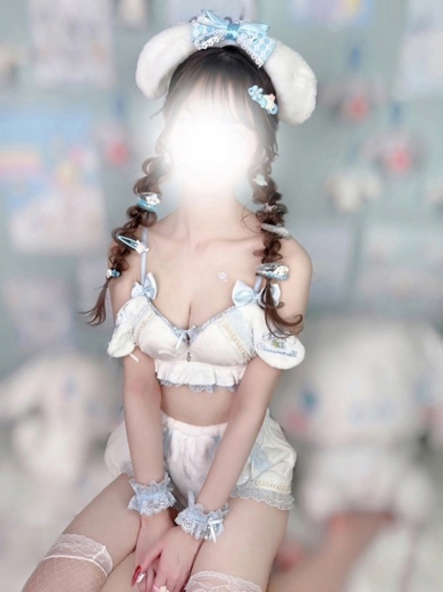 月見うどん（ブルーバード）