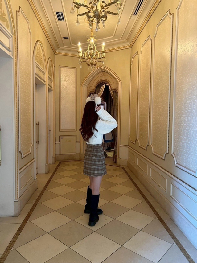 南条うめ（ブルーバード）