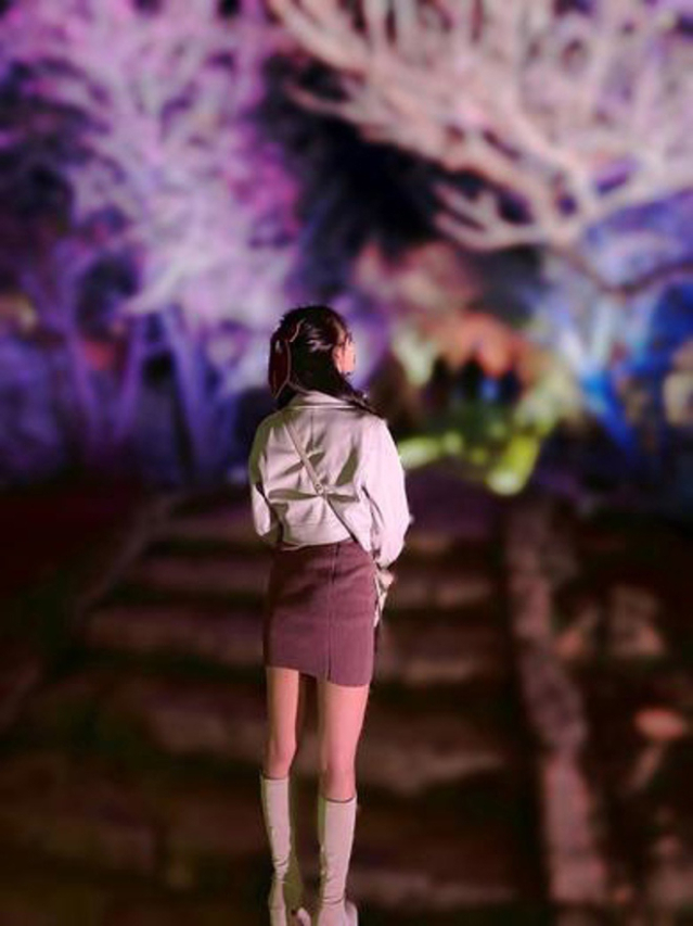 白百合れのん（ブルーバード）