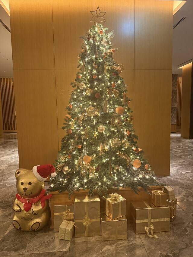 ツリー🎄