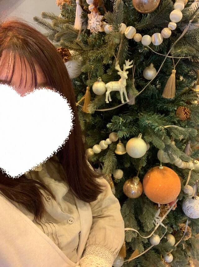 【金☀️】私とツリー、どっちすき？🎄